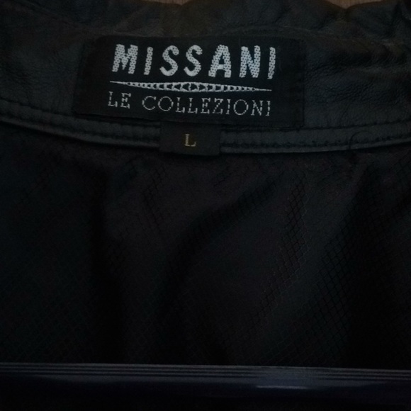 Leather jacket - Picture 2 of 4